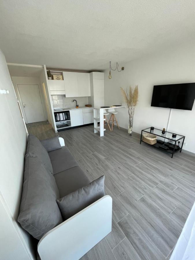 New Studio, Piscine Et Vue Mer • Proche De Monaco Beausoleil Exteriér fotografie